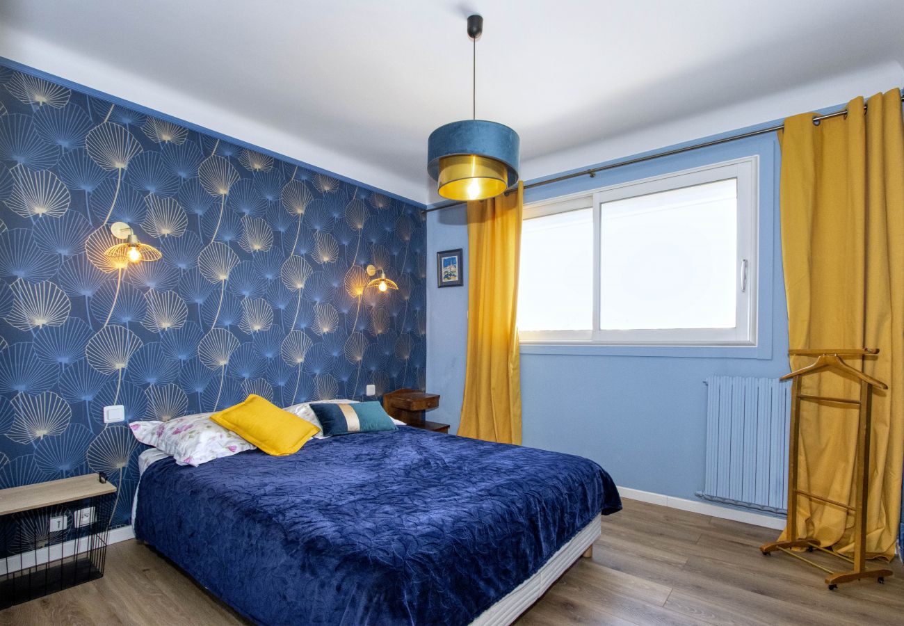 Appartement à La Ciotat - Esbeja. Appart confort, déco élégante, proche mer