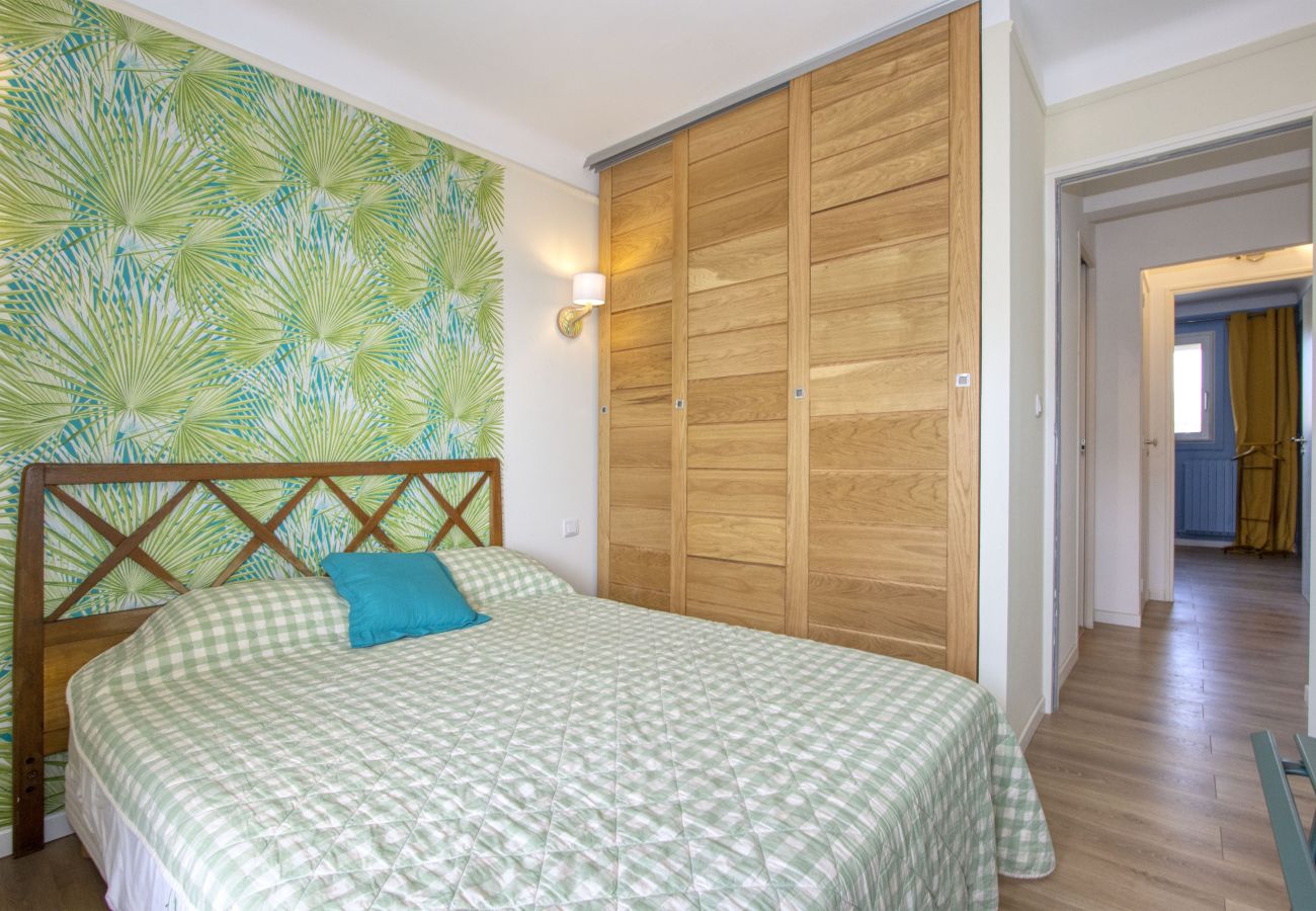 Appartement à La Ciotat - Esbeja. Appart confort, déco élégante, proche mer