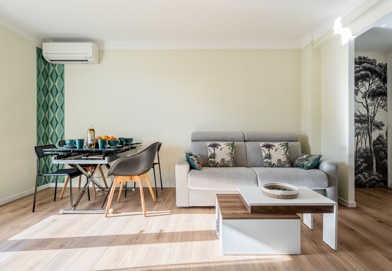 Appartement à La Ciotat - Esbeja. Appart confort, déco élégante, proche mer