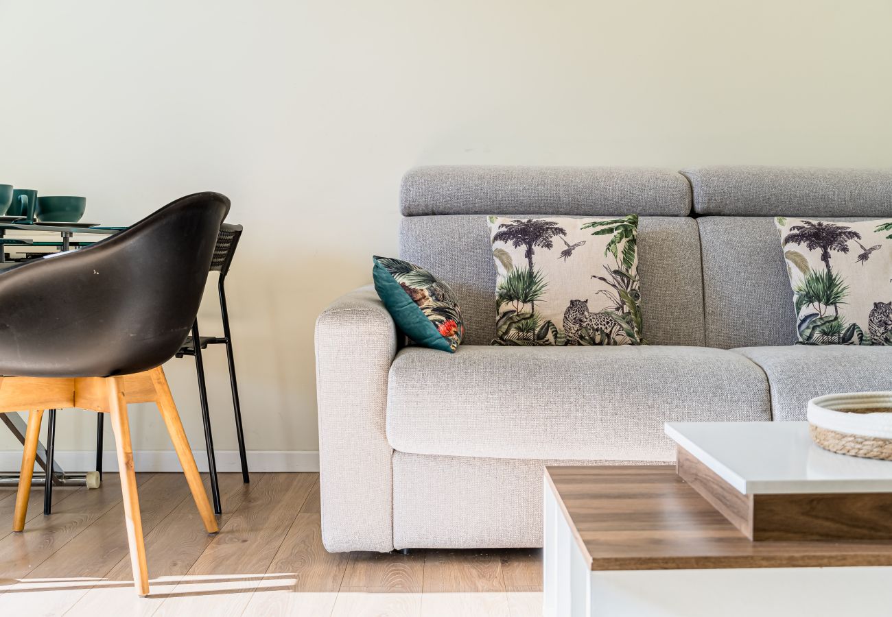 Appartement à La Ciotat - Esbeja. Appart confort, déco élégante, proche mer