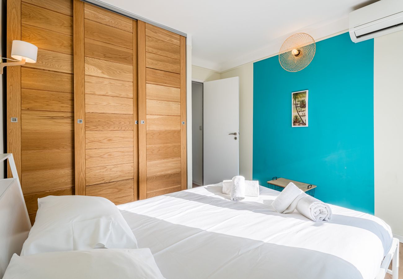 Appartement à La Ciotat - Esbeja. Appart confort, déco élégante, proche mer