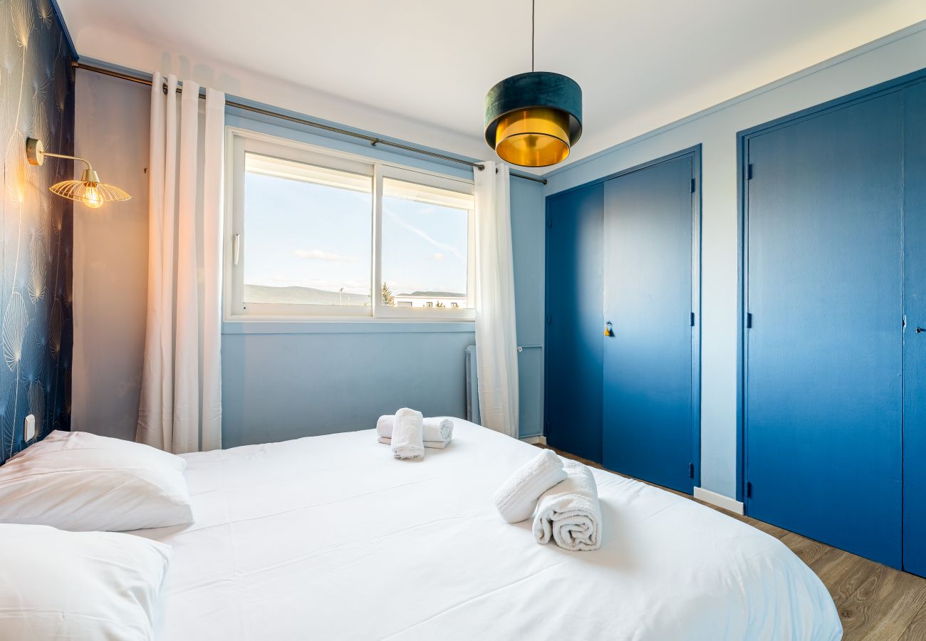 Appartement à La Ciotat - Esbeja. Appart confort, déco élégante, proche mer