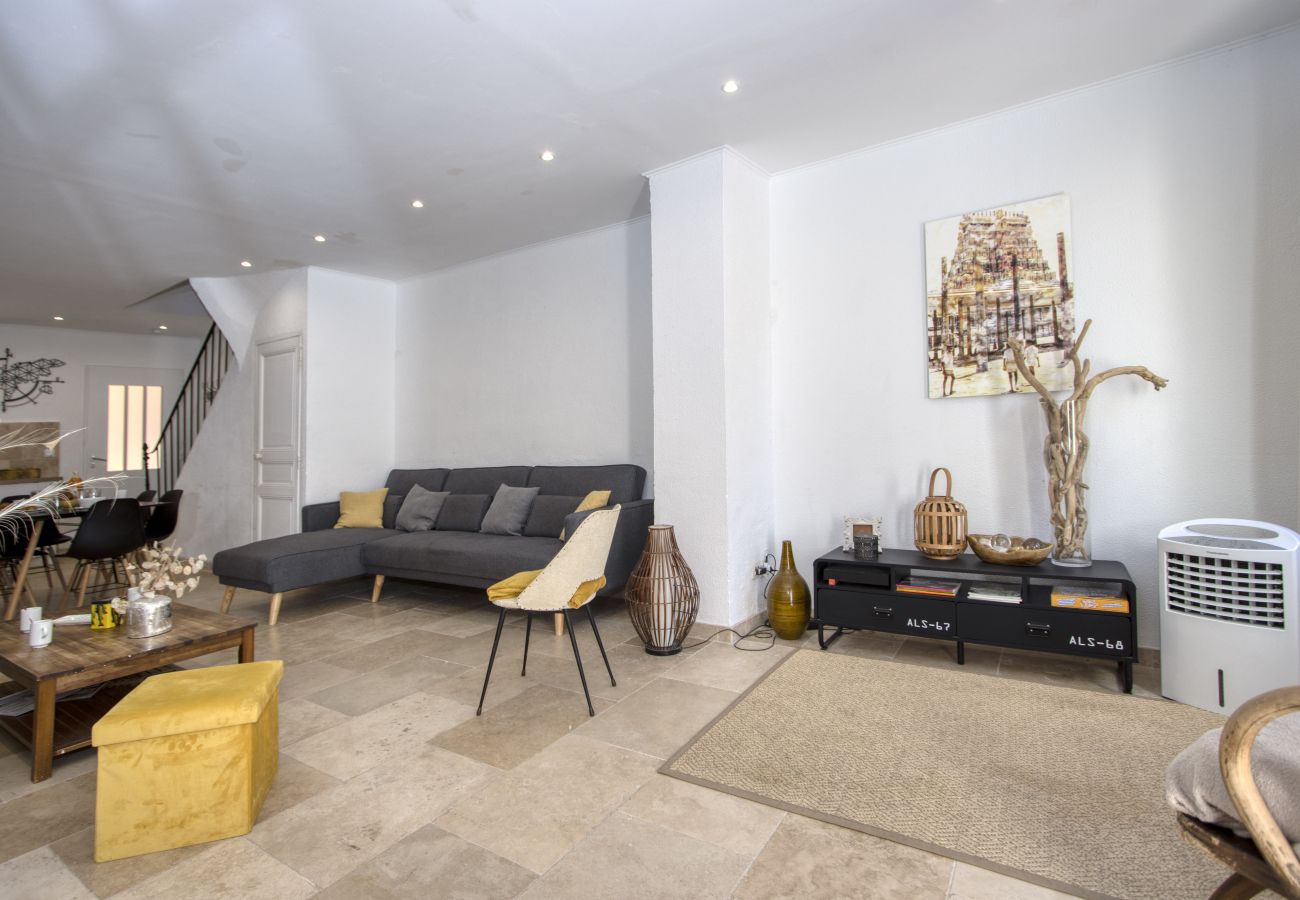 Appartement à La Ciotat - Lasami, maison du vieux port proche des calanques