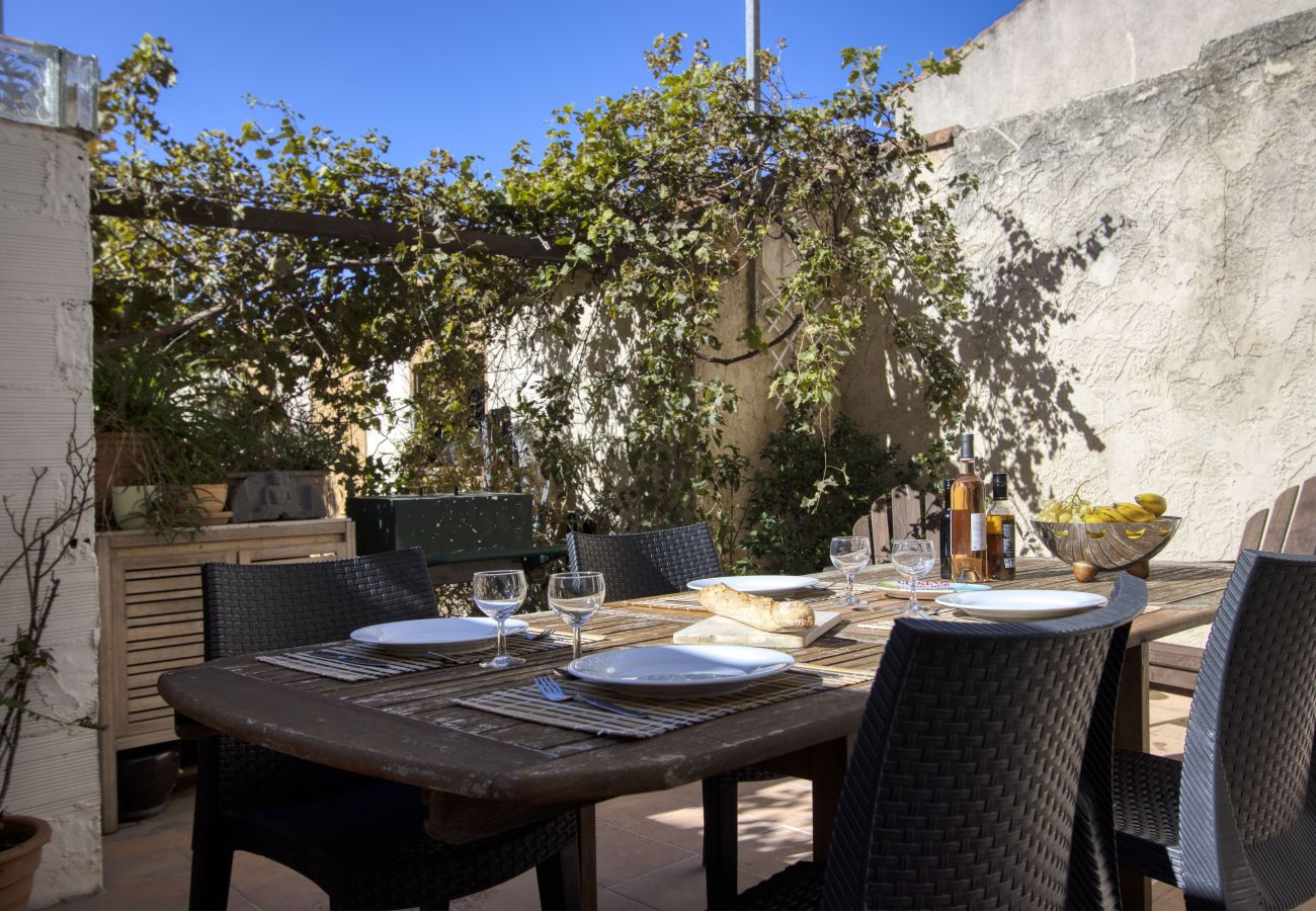 Appartement à La Ciotat - Lasami, maison du vieux port proche des calanques