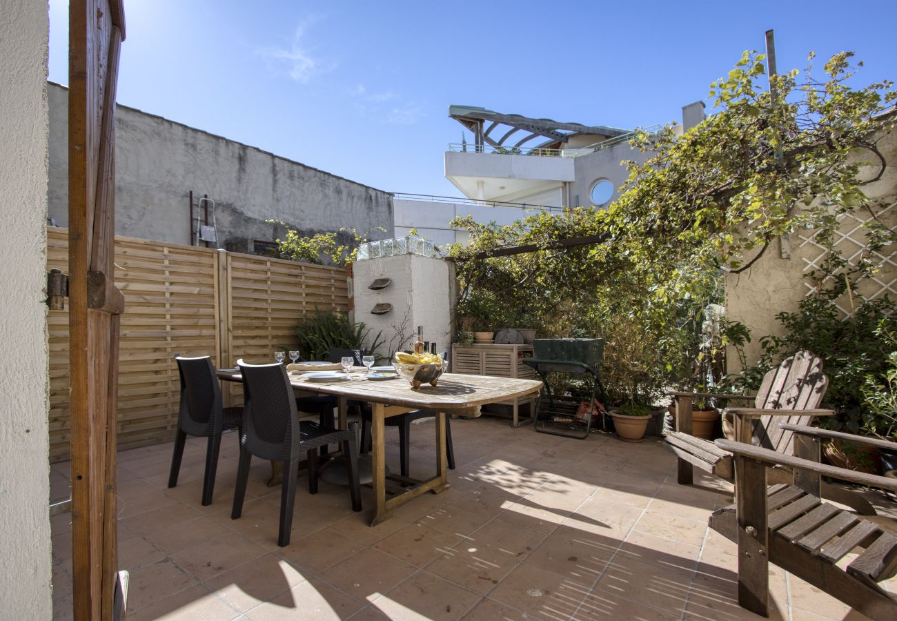 Appartement à La Ciotat - Lasami, maison du vieux port proche des calanques