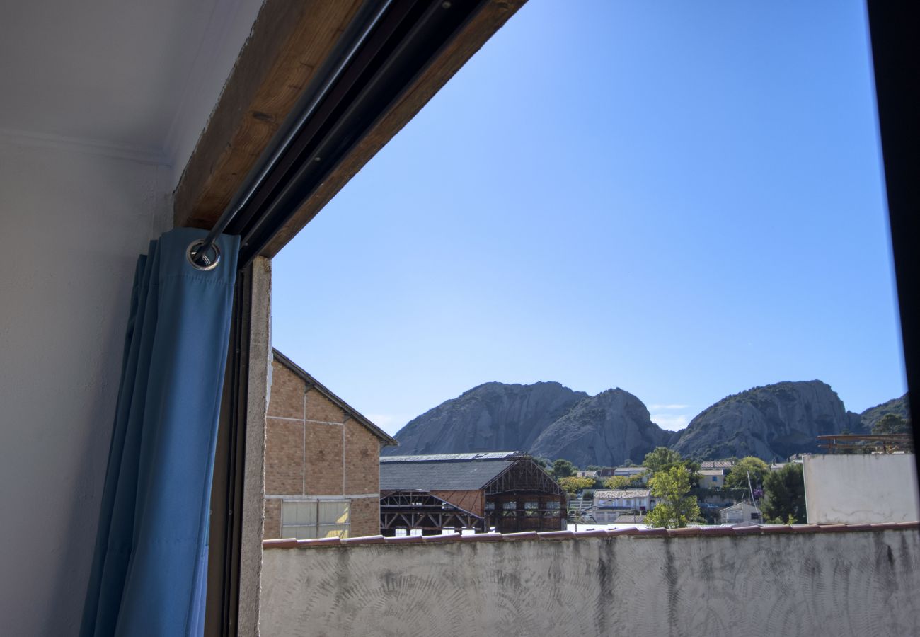 Appartement à La Ciotat - Lasami, maison du vieux port proche des calanques