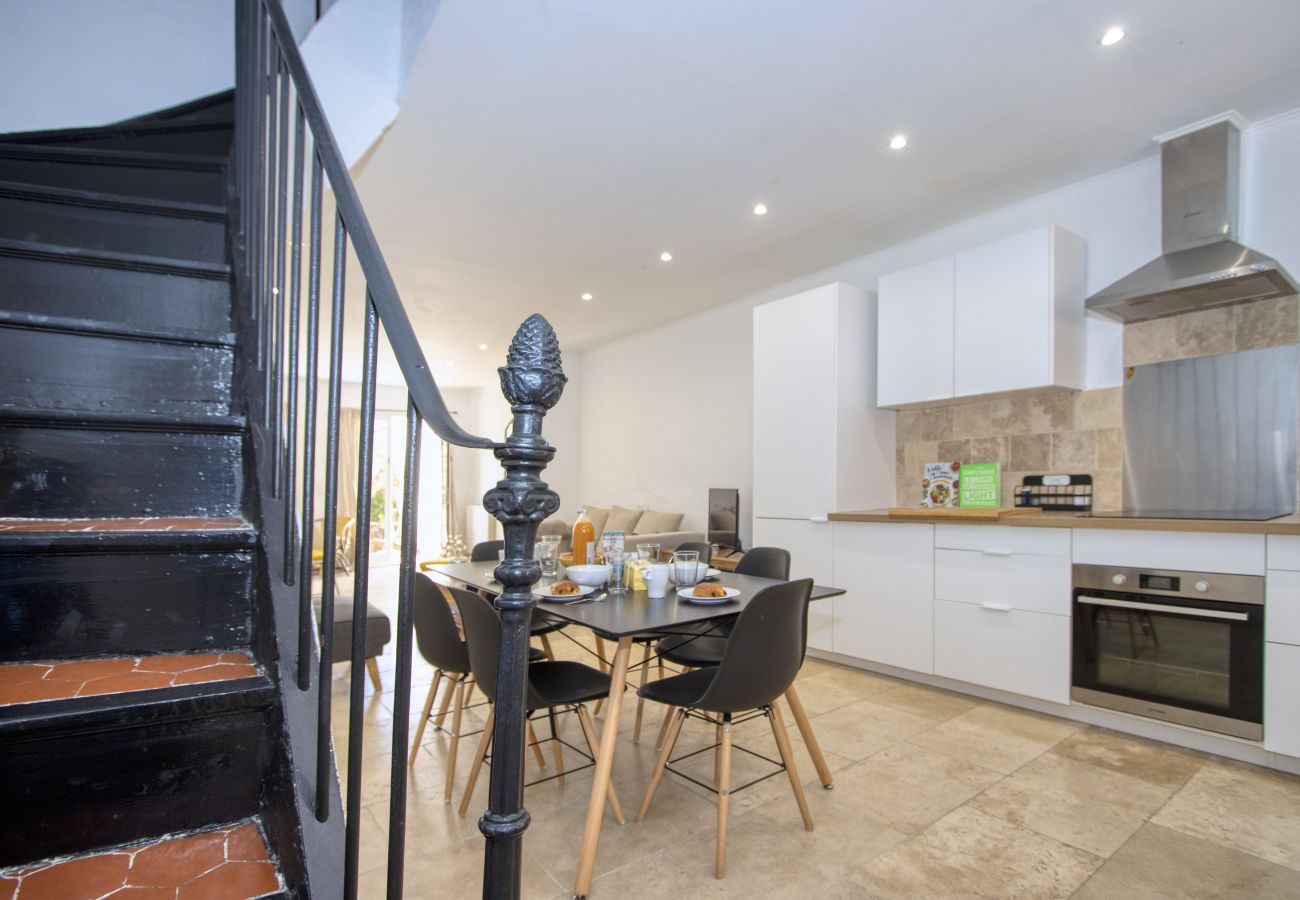Appartement à La Ciotat - Lasami, maison du vieux port proche des calanques