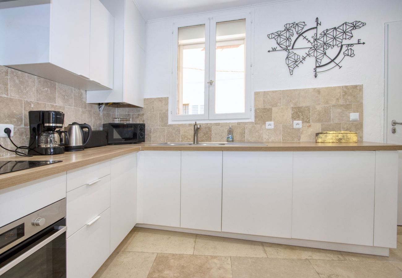 Appartement à La Ciotat - Lasami, maison du vieux port proche des calanques