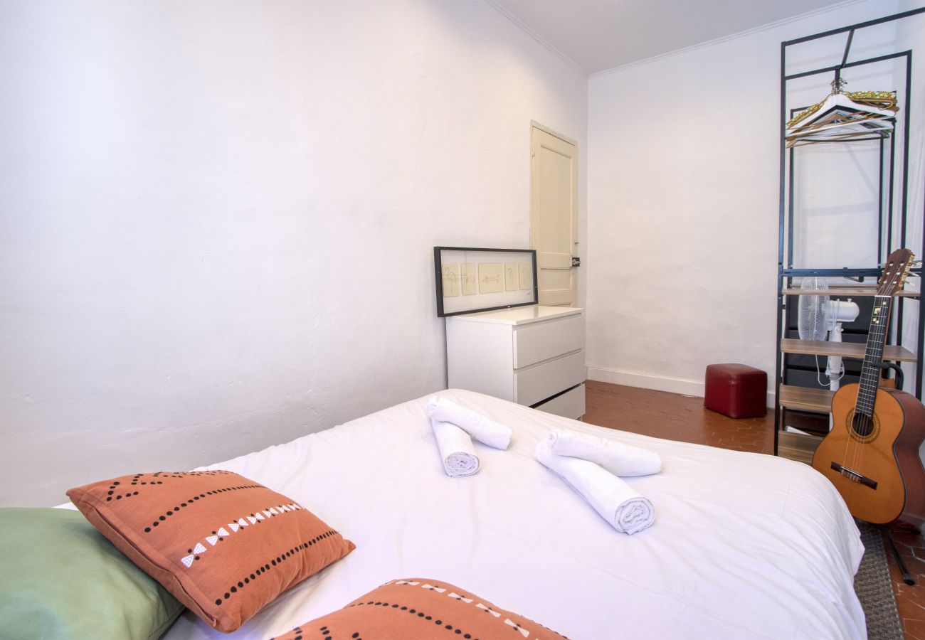 Appartement à La Ciotat - Lasami, maison du vieux port proche des calanques