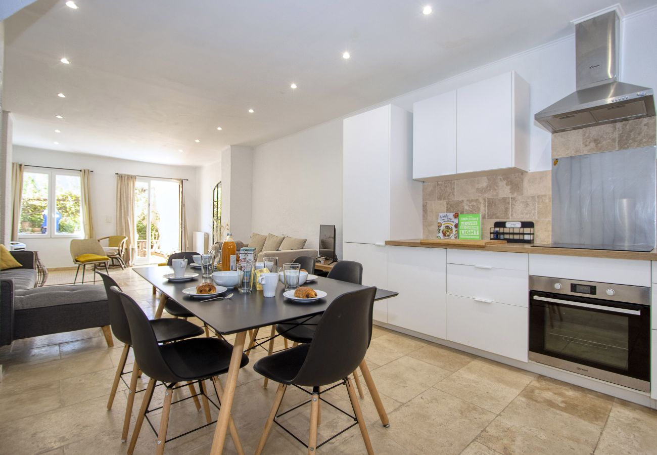 Appartement à La Ciotat - Lasami, maison du vieux port proche des calanques