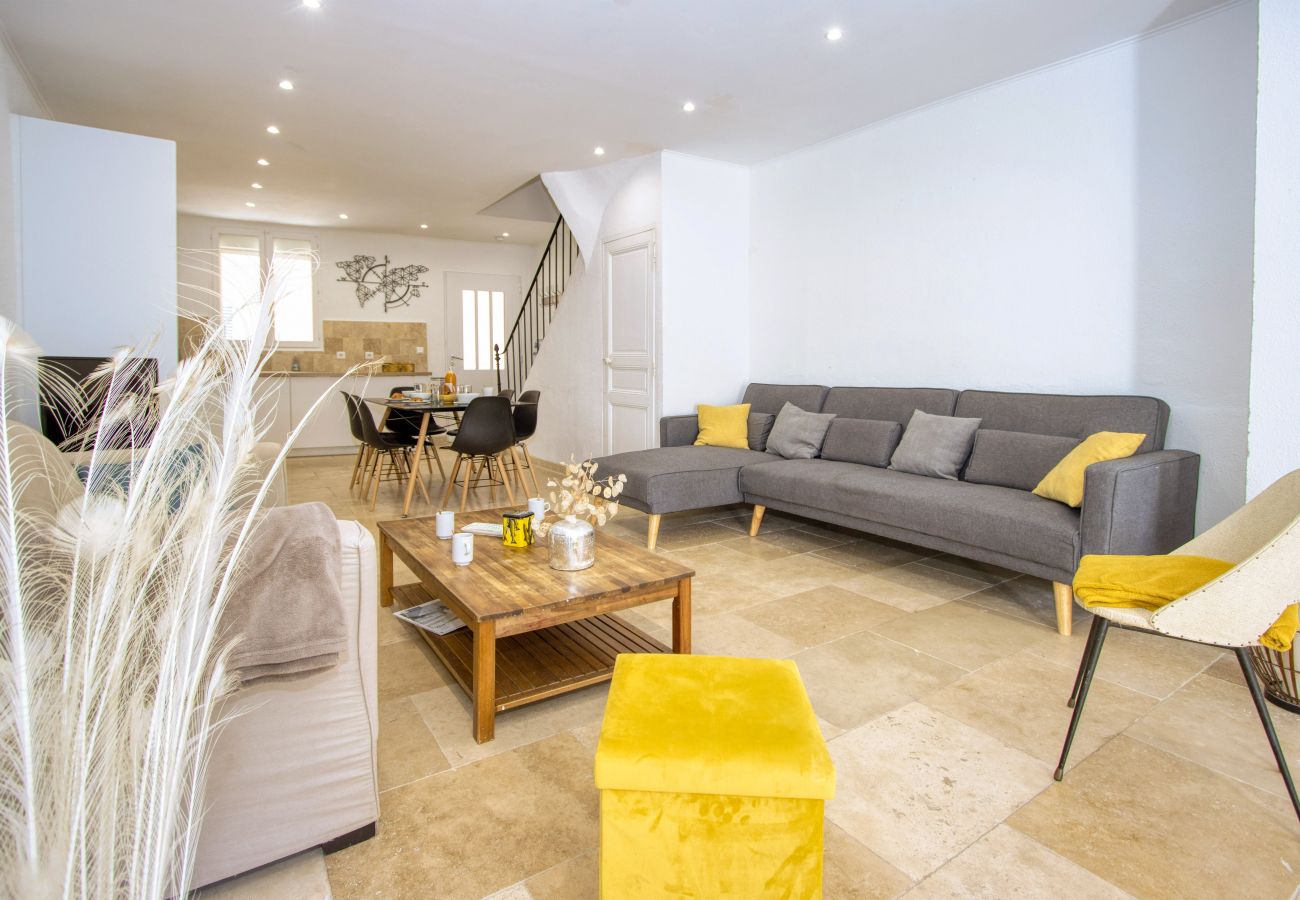 Appartement à La Ciotat - Lasami, maison du vieux port proche des calanques