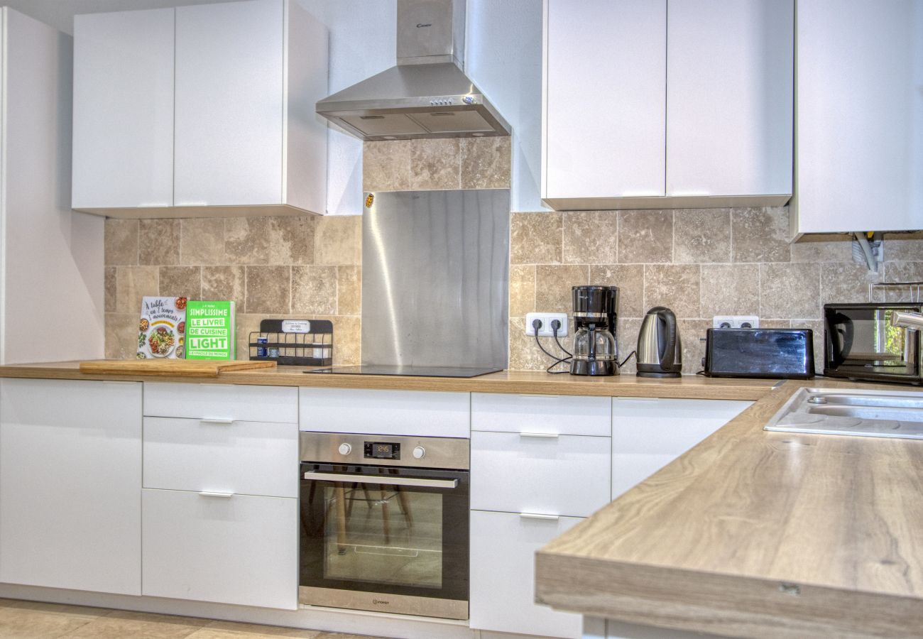Appartement à La Ciotat - Lasami, maison du vieux port proche des calanques
