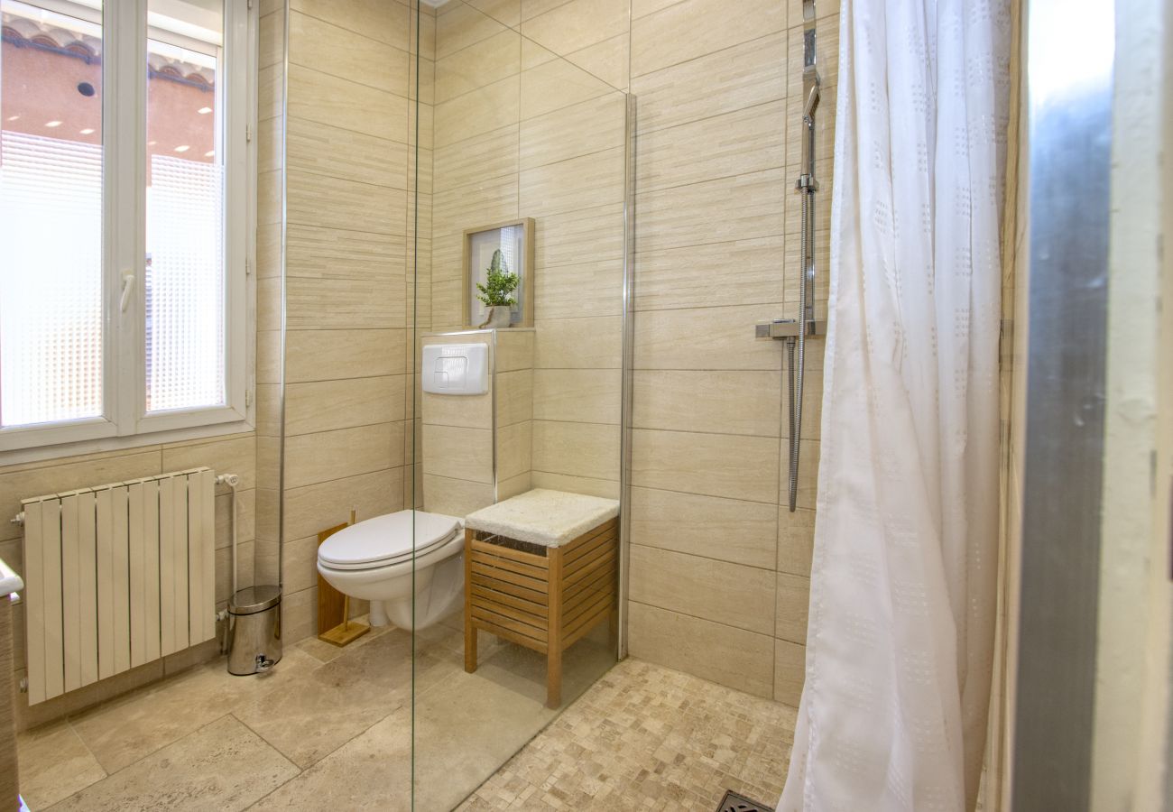 Appartement à La Ciotat - Lasami, maison du vieux port proche des calanques