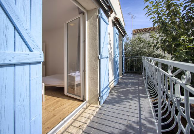 Maison à La Ciotat - L’adré. Grande maison de ville à deux pas du port