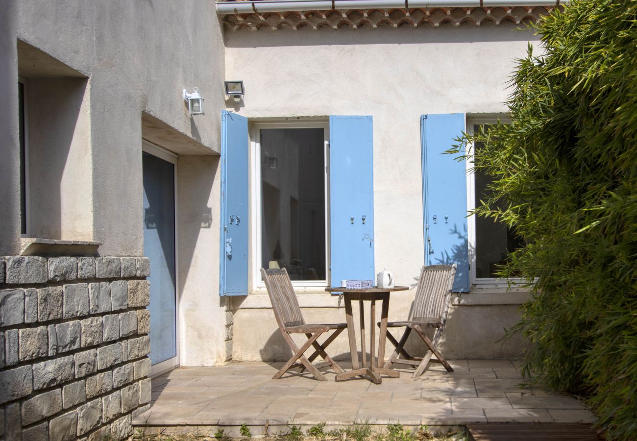 Maison à La Ciotat - L’adré. Grande maison de ville à deux pas du port