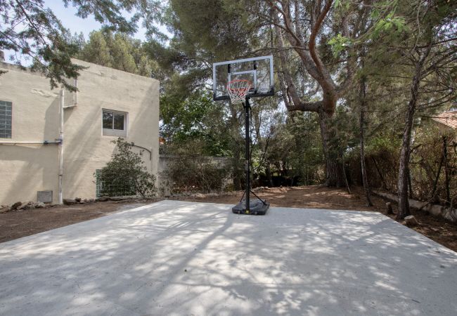 Maison à La Ciotat - Villa Tortilla, piscine chauffée, jardin, clim