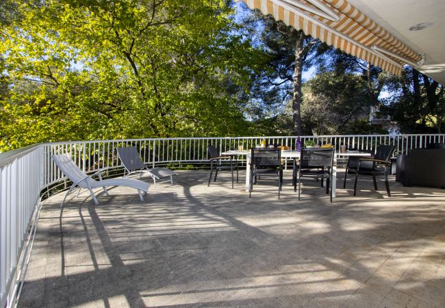 Maison à La Ciotat - Villa Tortilla, piscine chauffée, jardin, clim Maison à La Ciotat - Villa Tortilla, piscine chauffée, jardin, clim