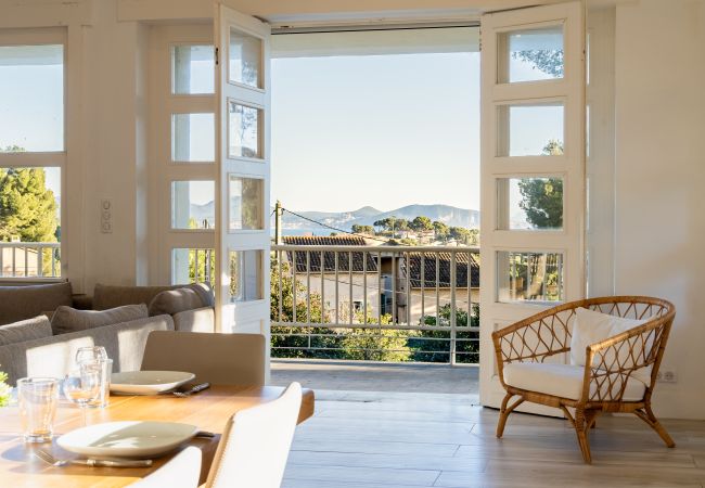 Maison à La Ciotat - Villa Tortilla, piscine chauffée, jardin, clim Maison à La Ciotat - Villa Tortilla, piscine chauffée, jardin, clim