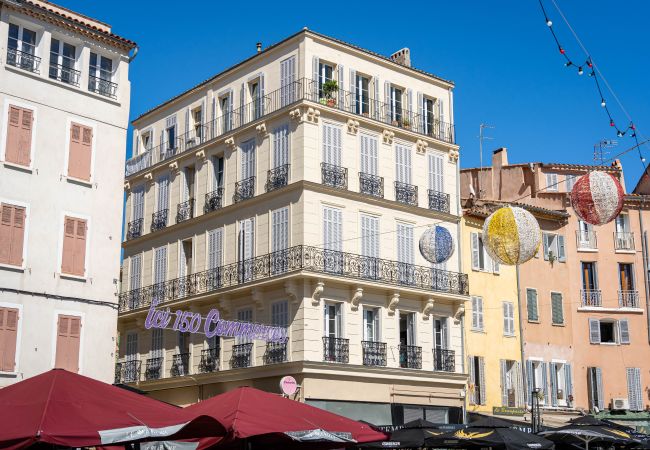 Appartement à La Ciotat - Blaveja. Lumineux et moderne. Vue mer. Clim. Appartement à La Ciotat - Blaveja. Lumineux et moderne. Vue mer. Clim.