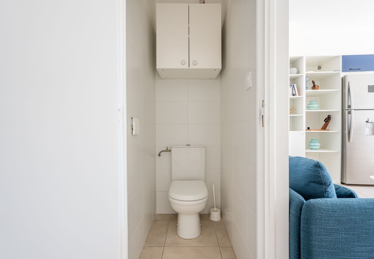 Appartement à La Ciotat - Blaveja. Lumineux et moderne. Vue mer. Clim.