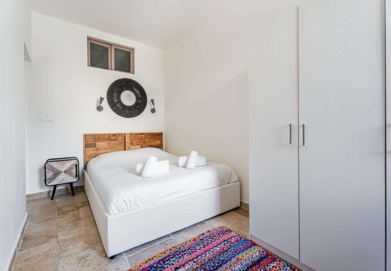 Appartement à La Ciotat - Ethnic. Vue port, clim, centré plages-calanques