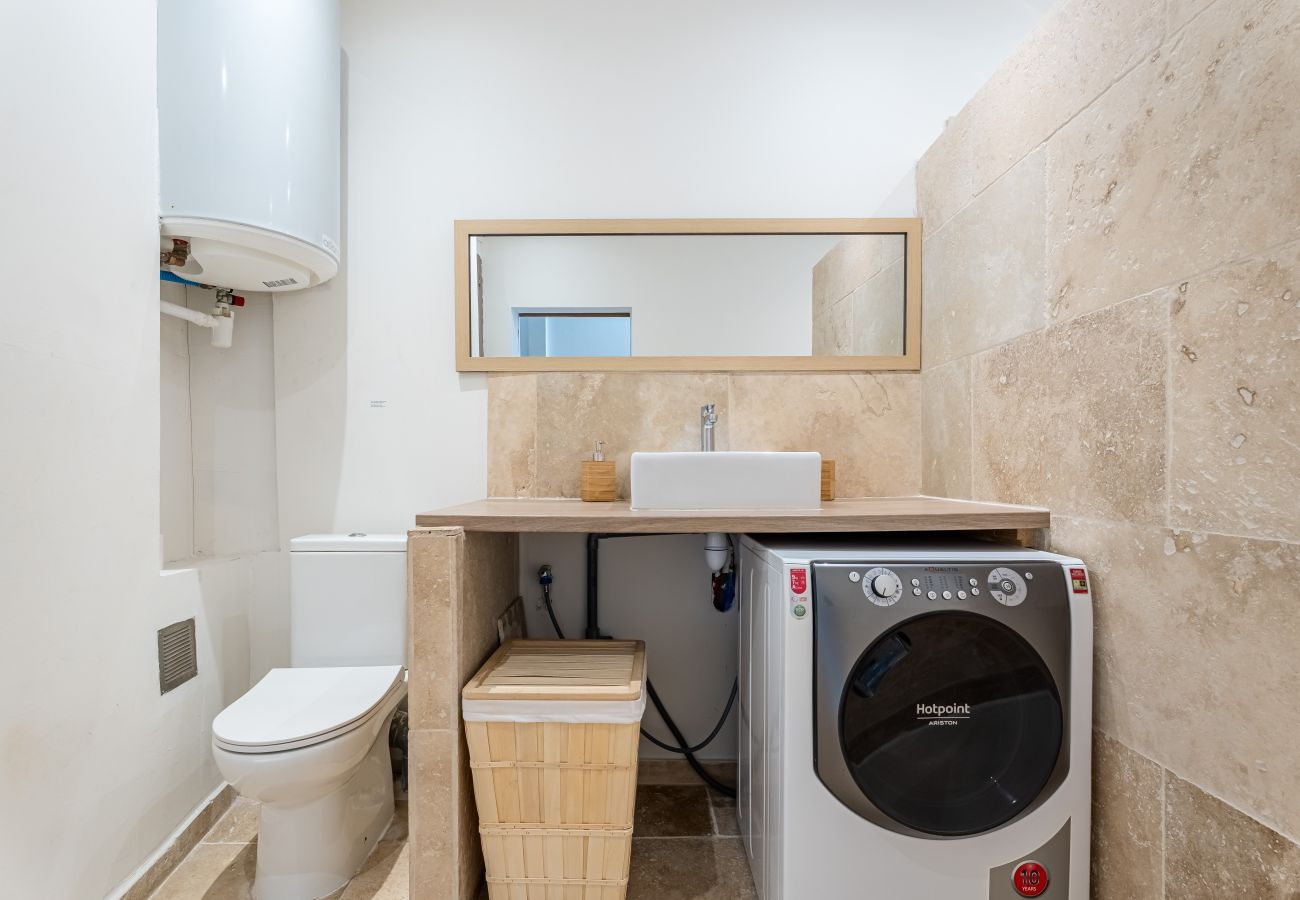 Appartement à La Ciotat - Ethnic. Vue port, clim, centré plages-calanques