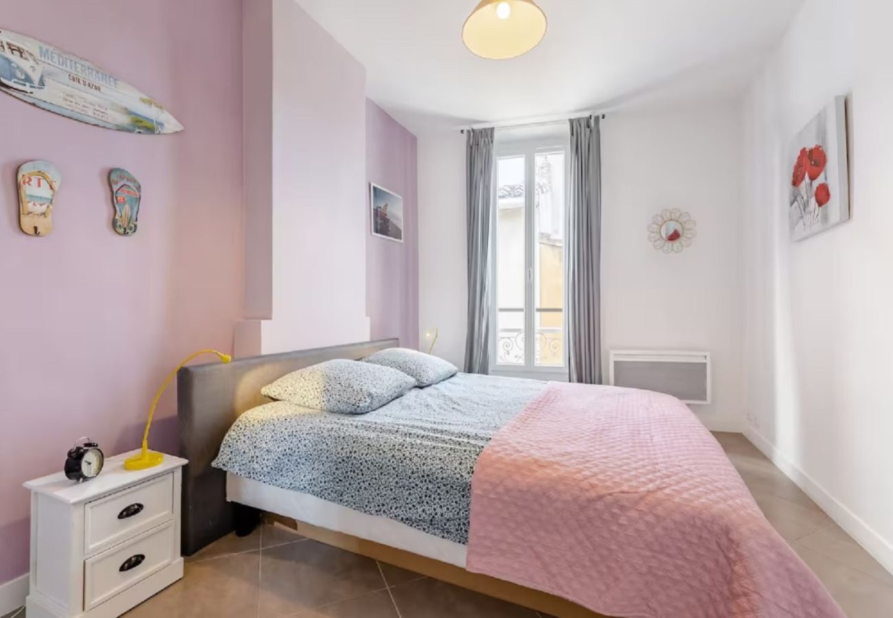 Appartement à La Ciotat - Olive. Clim, proche plages, calanques, chantier