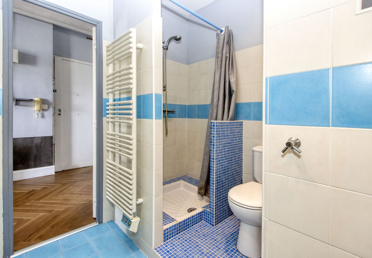Appartement à La Ciotat - Goélette. Charme et luminosité. Vue mer. Clim.