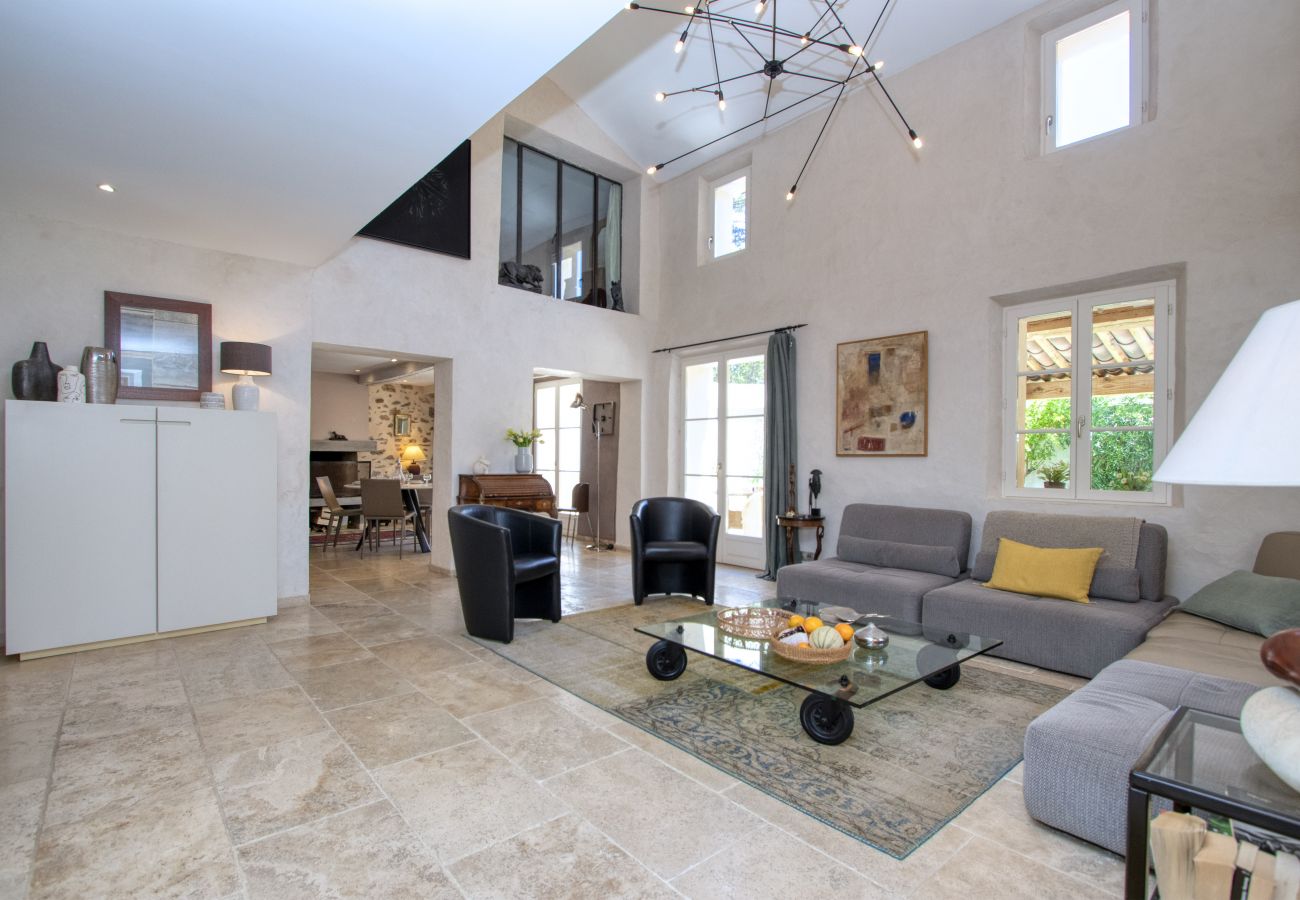 Maison à La Ciotat - La Taurine. Belle maison de standing, piscine,clim