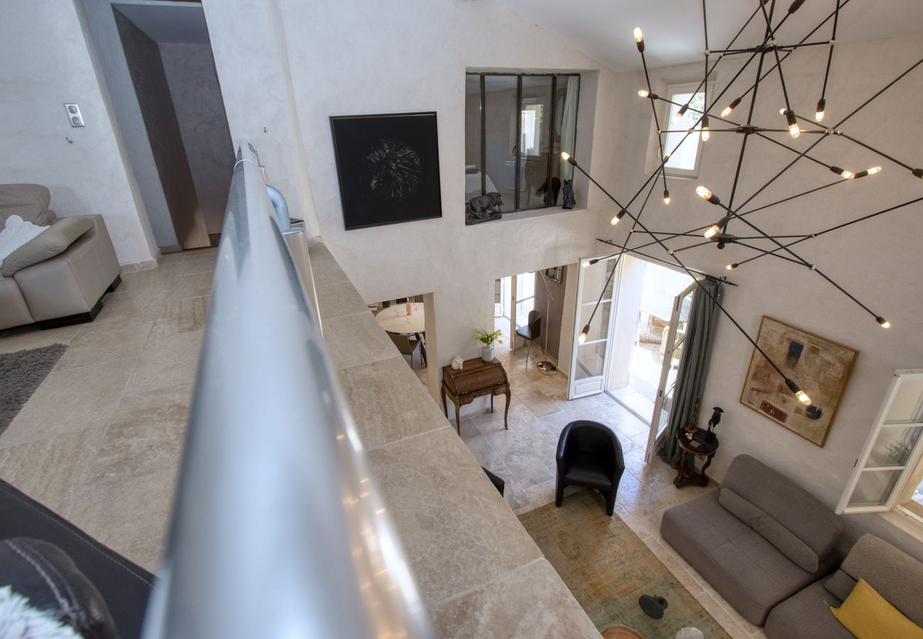 Maison à La Ciotat - La Taurine. Belle maison de standing, piscine,clim
