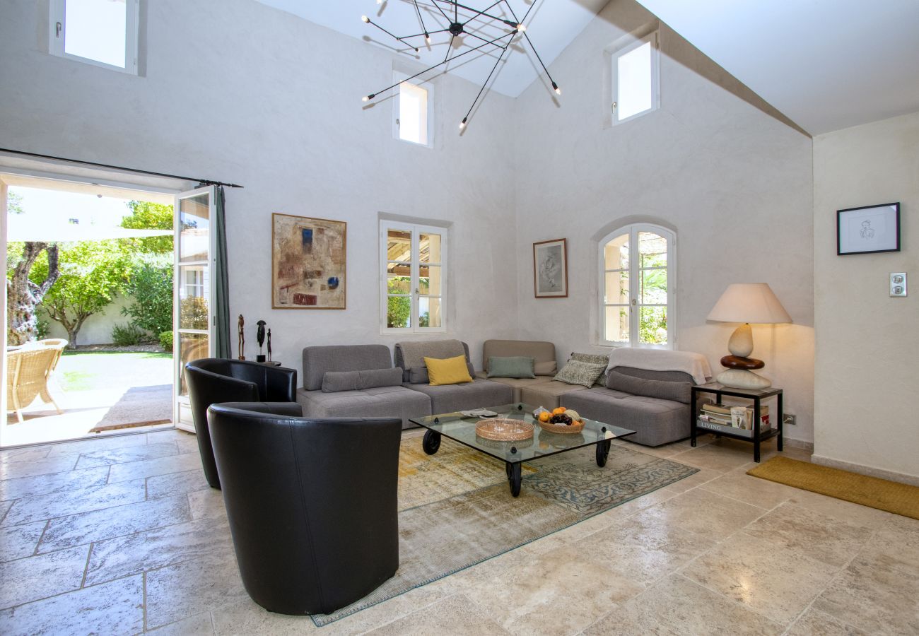 Maison à La Ciotat - La Taurine. Belle maison de standing, piscine,clim