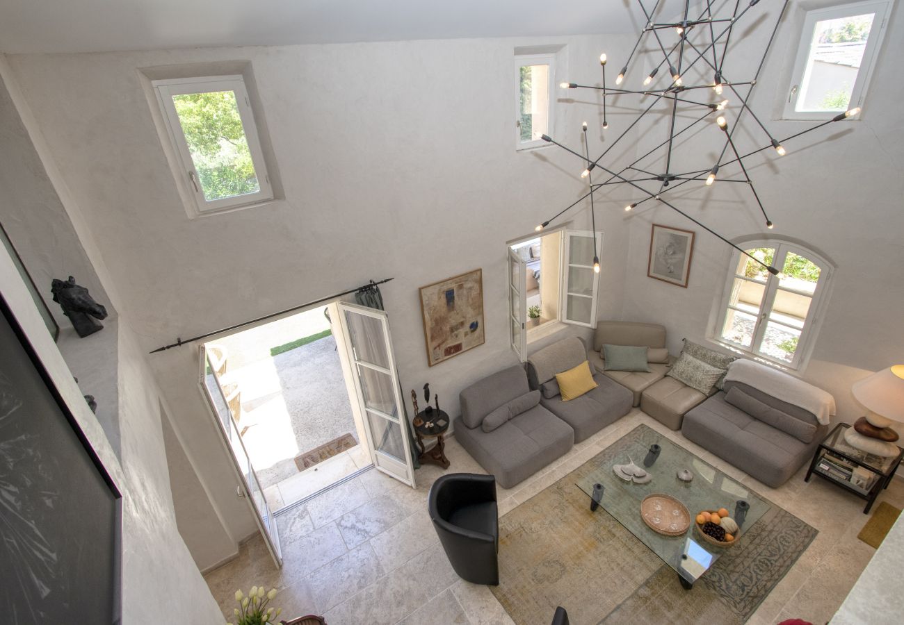 Maison à La Ciotat - La Taurine. Belle maison de standing, piscine,clim