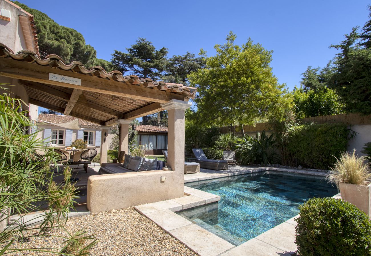 Maison à La Ciotat - La Taurine. Belle maison de standing, piscine,clim