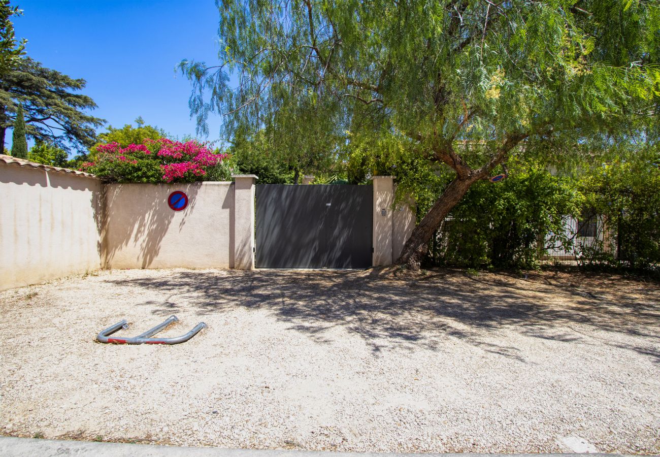 Maison à La Ciotat - La Taurine. Belle maison de standing, piscine,clim
