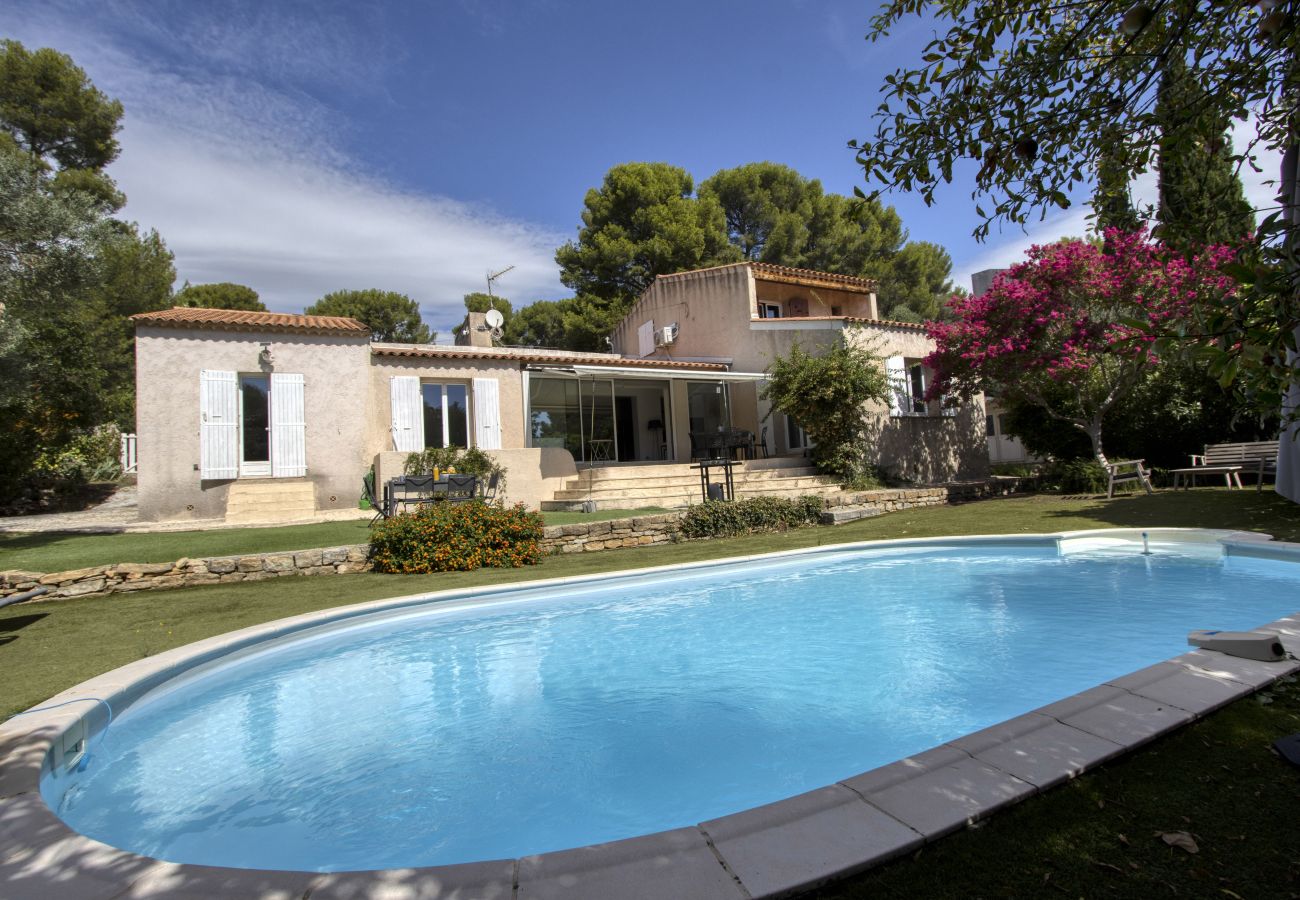 Maison à La Ciotat - Bambo5. Maison dédiée aux équipages chantier naval