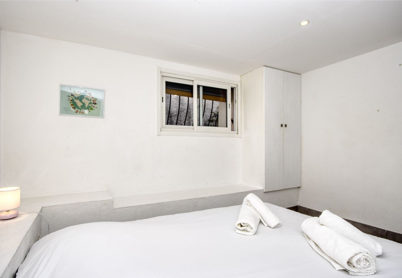 Appartement à La Ciotat - Vanrell, au calme, terrasse, jardin, parking