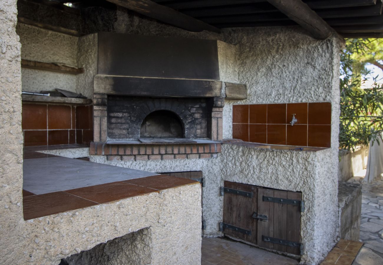Appartement à La Ciotat - Vanrell, au calme, terrasse, jardin, parking