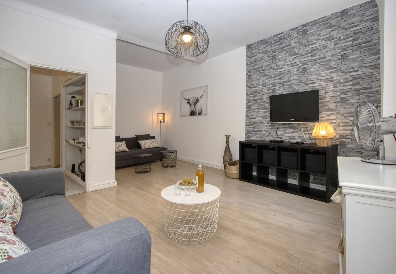 Appartement à La Ciotat - Fetassiez. Idéal pour les équipages ou vacances.