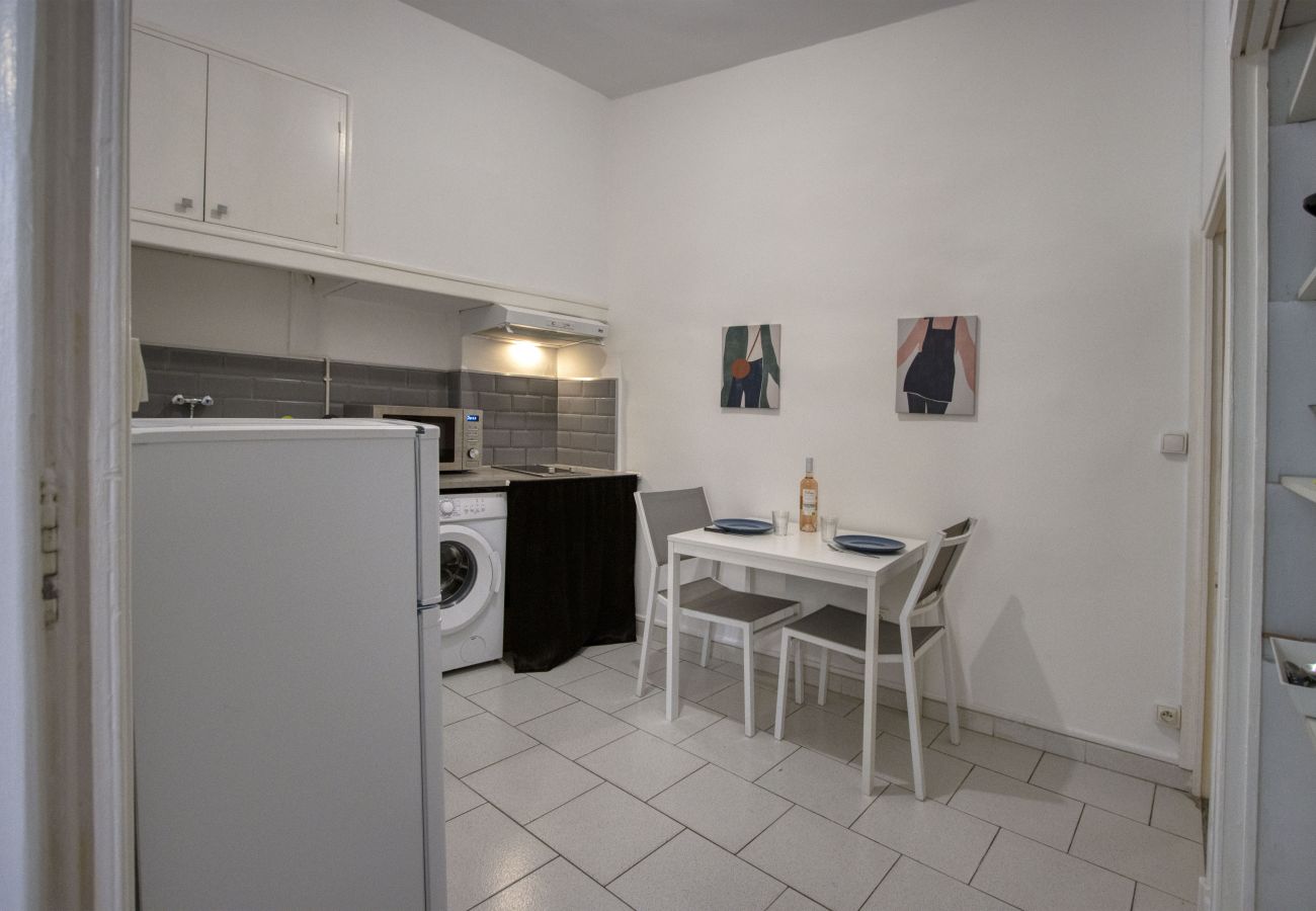 Appartement à La Ciotat - Fetassiez. Idéal pour les équipages ou vacances.