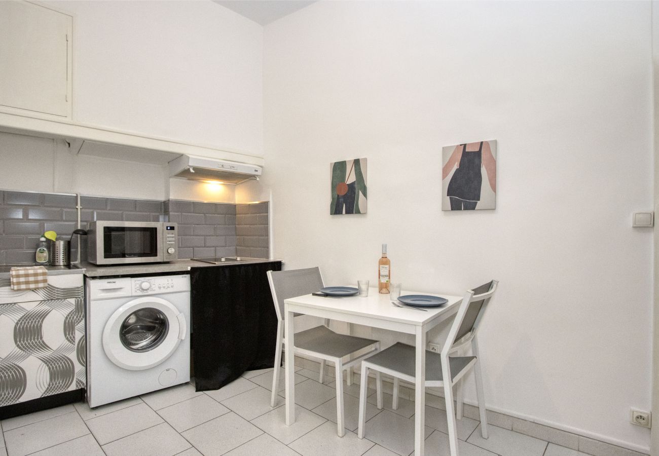 Appartement à La Ciotat - Fetassiez. Idéal pour les équipages ou vacances.