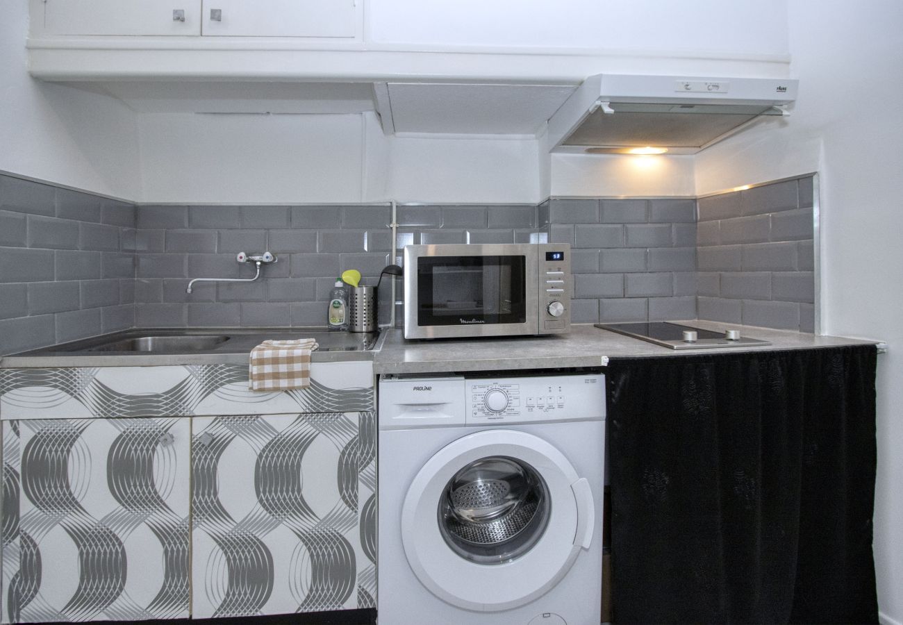 Appartement à La Ciotat - Fetassiez. Idéal pour les équipages ou vacances.