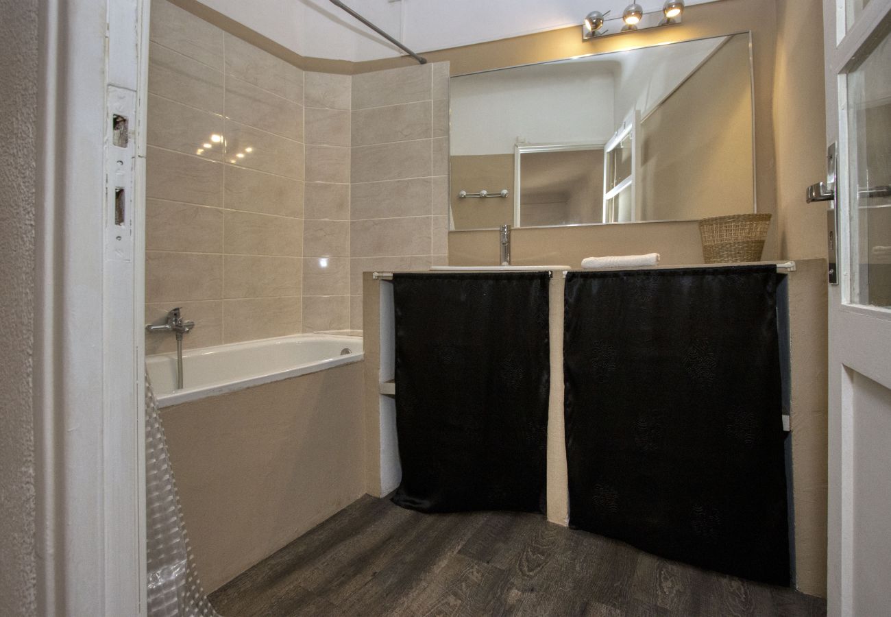 Appartement à La Ciotat - Fetassiez. Idéal pour les équipages ou vacances.
