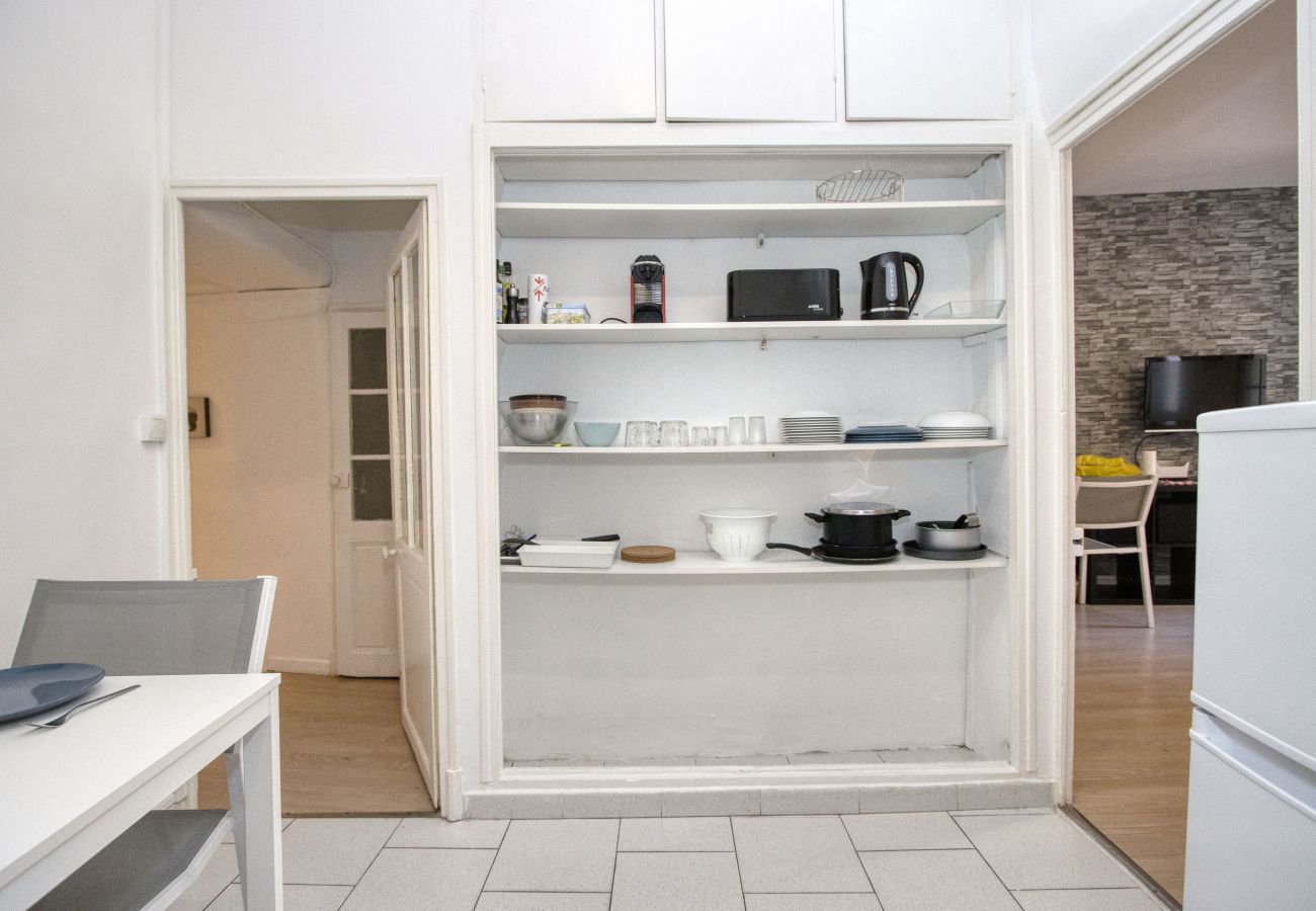 Appartement à La Ciotat - Fetassiez. Idéal pour les équipages ou vacances.