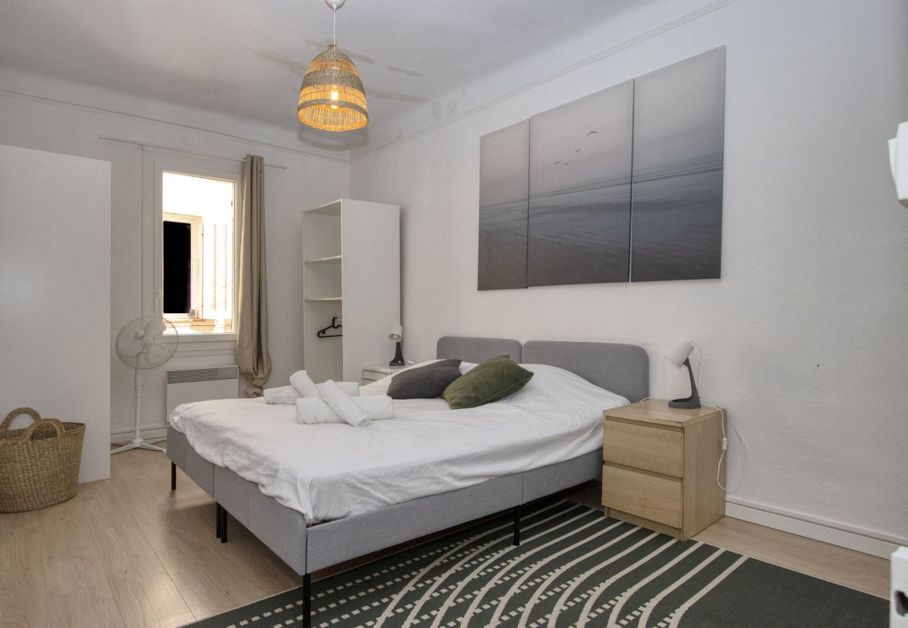Appartement à La Ciotat - Fetassiez. Idéal pour les équipages ou vacances.