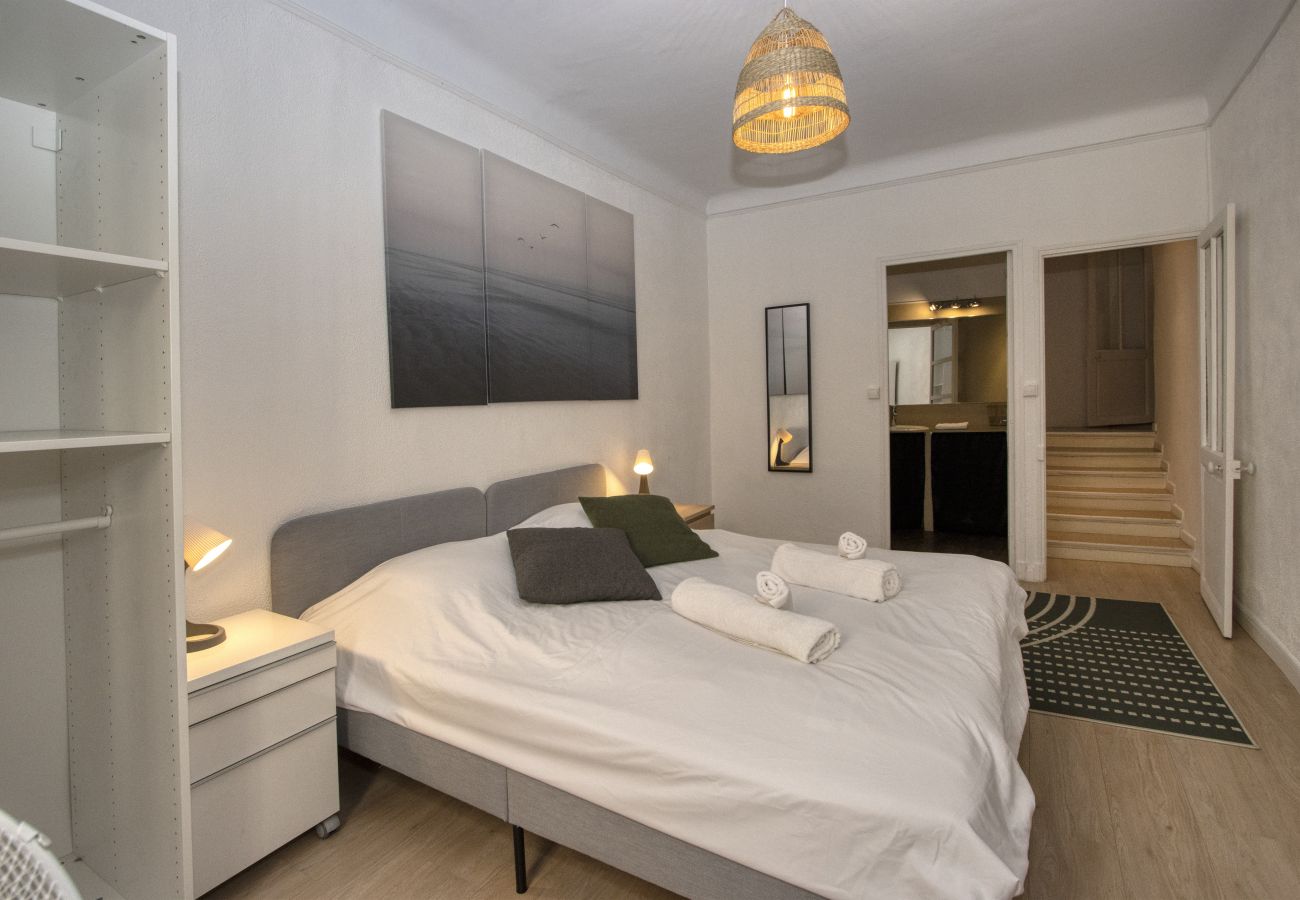 Appartement à La Ciotat - Fetassiez. Idéal pour les équipages ou vacances.