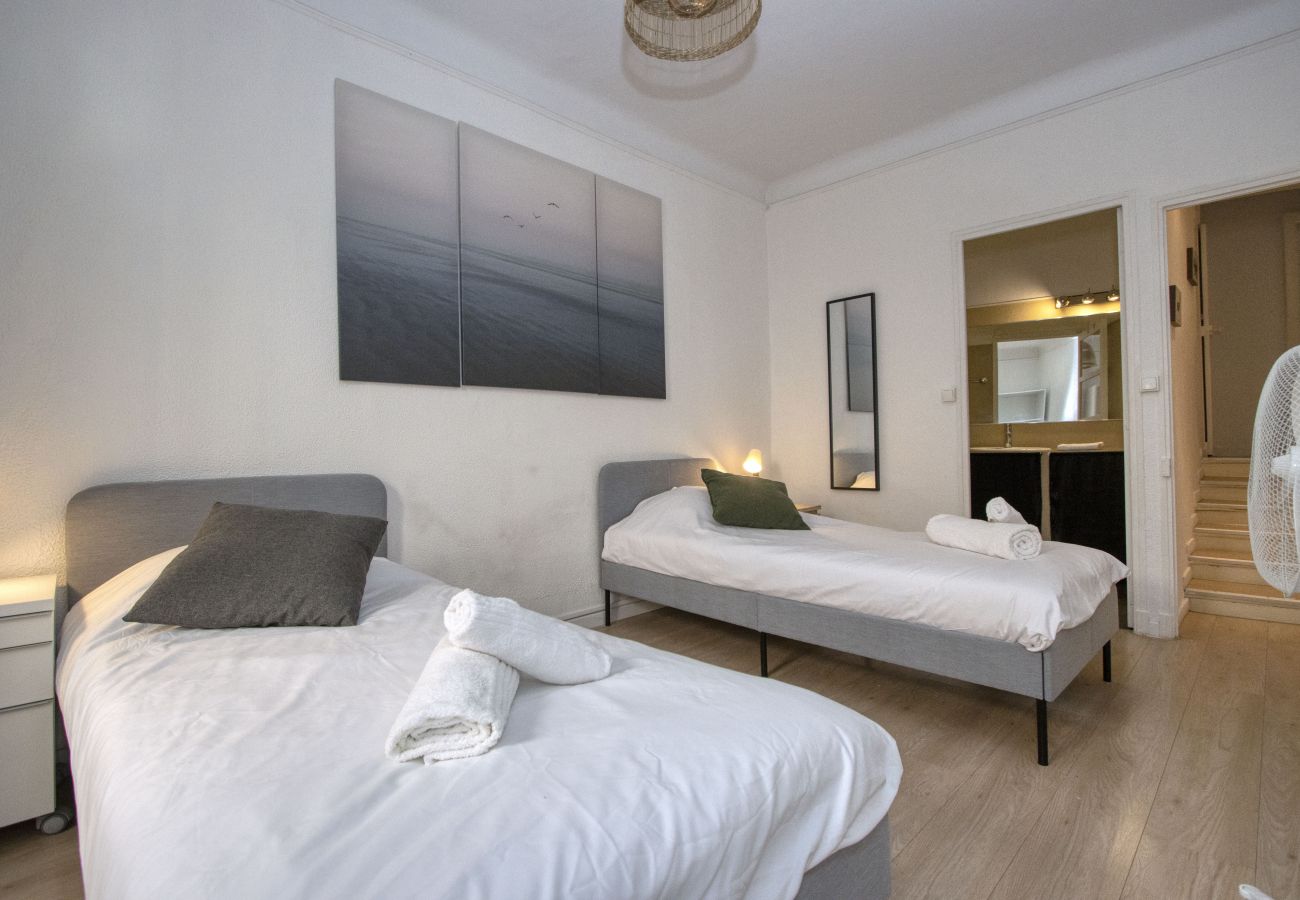Appartement à La Ciotat - Fetassiez. Idéal pour les équipages ou vacances.