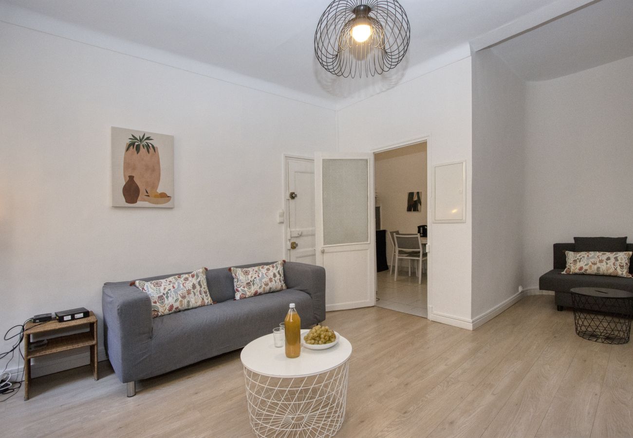 Appartement à La Ciotat - Fetassiez. Idéal pour les équipages ou vacances.