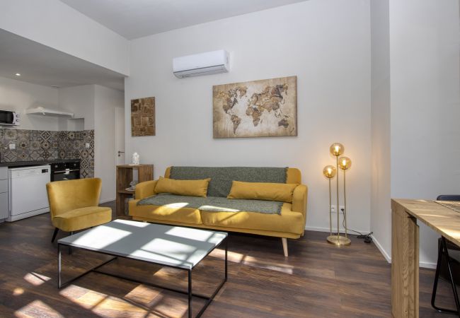 Appartement à La Ciotat - Tosco. Idéal pour les équipages ou vacances. Clim Appartement à La Ciotat - Tosco. Idéal pour les équipages ou vacances. Clim
