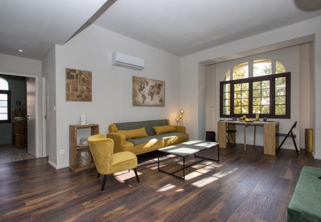 Appartement à La Ciotat - Tosco. Idéal pour les équipages ou vacances. Clim