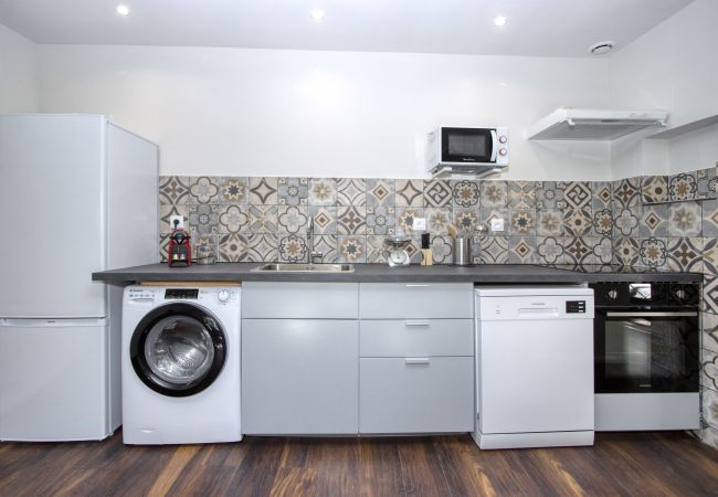 Appartement à La Ciotat - Tosco. Idéal pour les équipages ou vacances. Clim Appartement à La Ciotat - Tosco. Idéal pour les équipages ou vacances. Clim